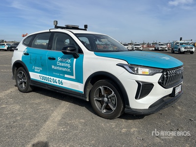 2025 GWM Haval Jolion Hybrid SUV