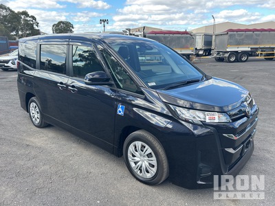2024 Toyota NOAH Minifourgonnette
