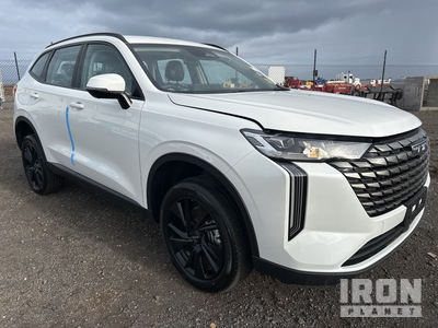 2025 GWM Haval H6 Hybrid Automobile (Inoperable)