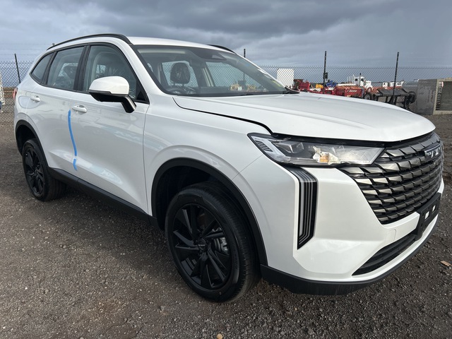 2025 GWM Haval H6 Hybrid SUV (Unused) 2025 GWM Haval H6 Hybrid SUV (Unused)