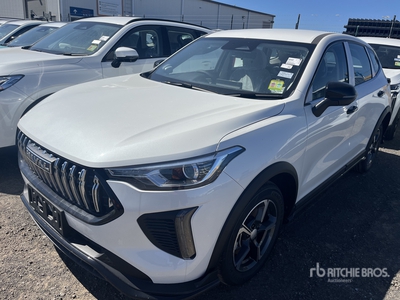 2025 GWM Haval H6 Automobile