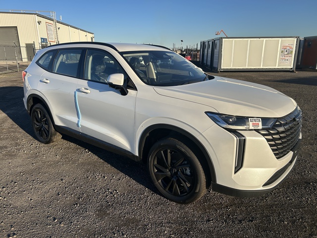 2025 GWM Haval H6 Hybrid SUV (Unused) 2025 GWM Haval H6 Hybrid SUV (Unused)