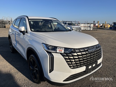 2025 GWM Haval H6 Hybrid Véhicule utilitaire sport (Unused)