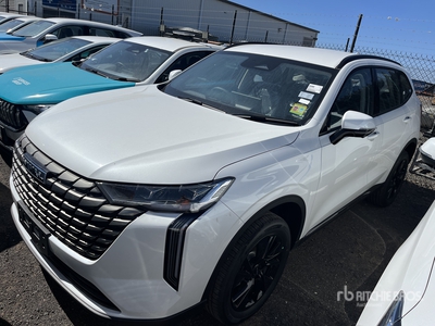 2025 GWM Haval H6 SUV