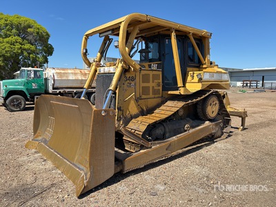 2005 Cat D6R XL Series II Crawler Dozer