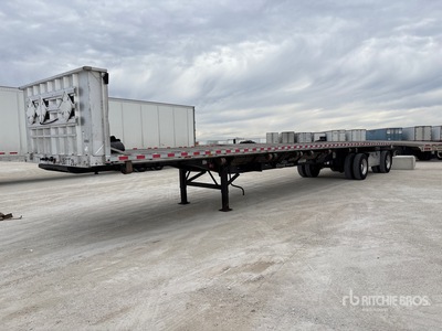 2006 Transcraft Eagle IIN W2 48 ft T/A Spread Axle Oplegger