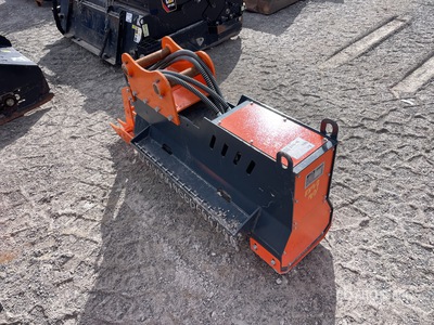 2025 Handy HEM34 Excavator Mulcher - Fits Cat 306