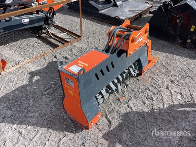 2025 Handy HEM34 Excavator Mulcher - Fits Cat 306