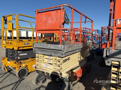 2007 JLG 2646ES Electric Scissor Lift