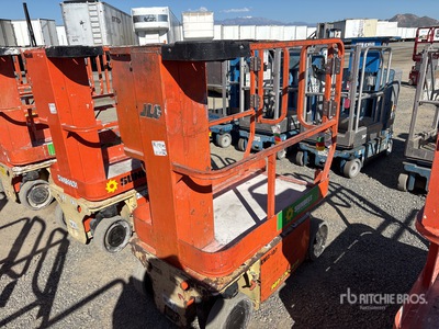 2008 JLG 1230ES Vertical Mast Lift