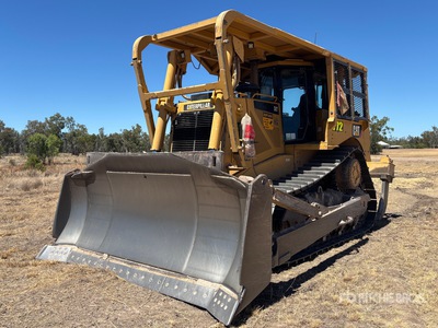 2009 Cat D8T Tractor de cadenas