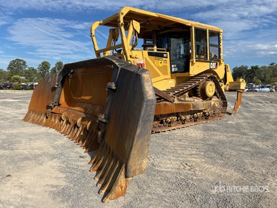 2009 Cat D8T Crawler Dozer