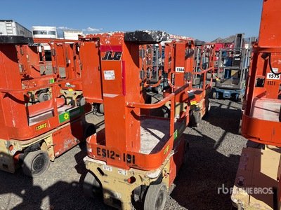 2016 JLG 1230ES Plateforme élévatrice à mât vertical