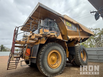 2002 Cat 777D Haul Truck