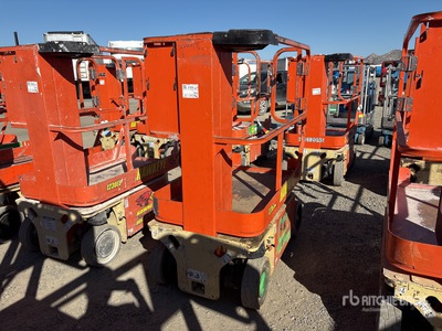 2017 JLG 1230ES Vertical Mast Lift
