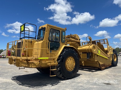 1990 Cat 631E Motor Scraper