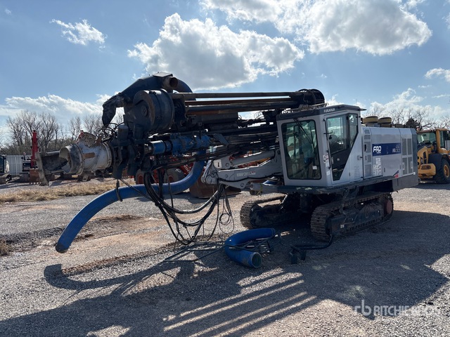 2020 Furukawa DCR22 Crawler Mounted Blasthole Drill
