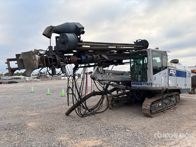 2012 Furukawa DCR20 Crawler Mounted Blasthole Drill