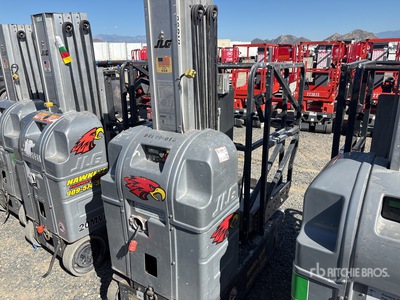 JLG 20DVL Vertical Mast Lift