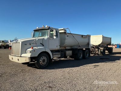 2004 Western Star 4900 6x4 ادوات نقل