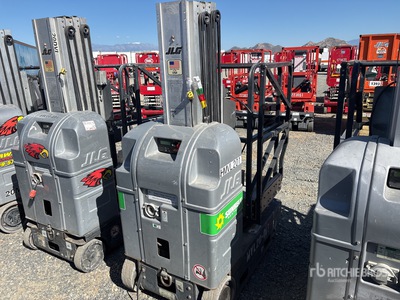 2011 JLG 20MVL Vertical Mast Lift