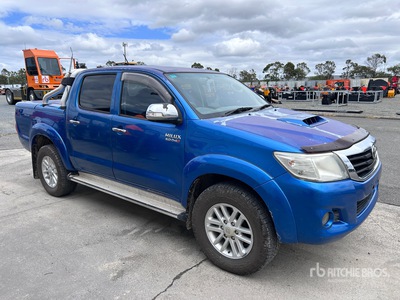 2013 Toyota Hilux Pickup