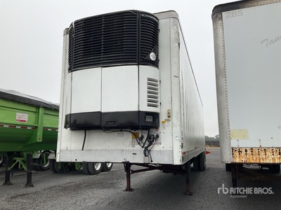 2005 Utility VS2RA 40 ft x 102 in T/A Caja Refrigerada / Refrigerated Trailer