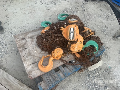 Quantity of Chain Hoist 産業関連 - その他