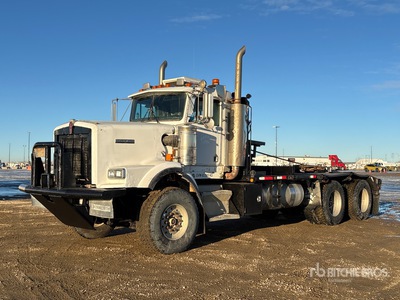 2006 Kenworth C500B 6x4 Winch Truck