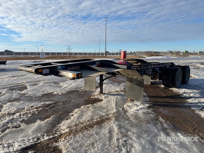 2013 Doepker T/A Heavy-Haul Jeep