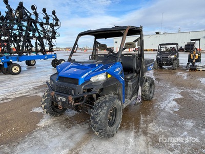 2018 Polaris Ranger XP 4x4 900 HD Nutsvoertuig
