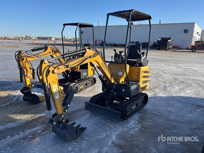 2025 AGT MX12RX Mini Excavator