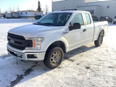 2019 Ford F-150 4x4 Extended Cab Pickup