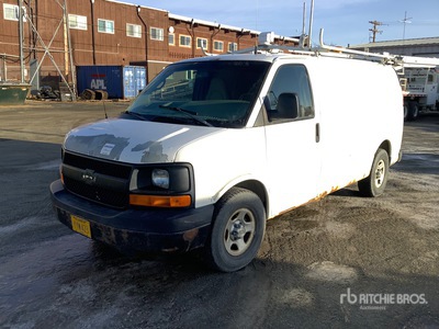 2006 Chevrolet Express 1500 Cargo Van