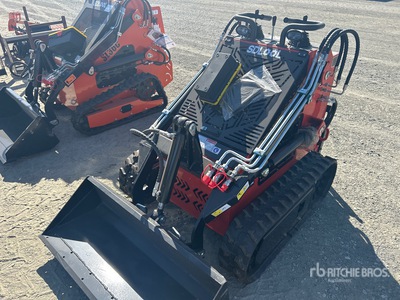 2026 SDLOOL SL380R Oruga cargadora compacta (Unused)