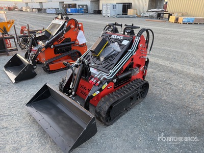2026 SDLOOL SL380R Mini Compact Track Loader (Unused)