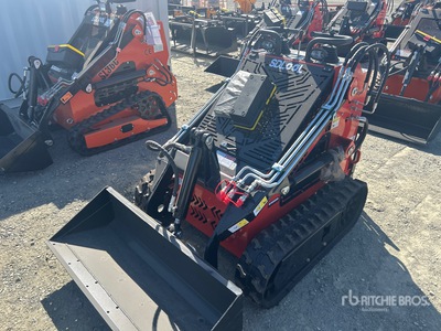 2026 SDLOOL SL380R Oruga cargadora compacta (Unused)