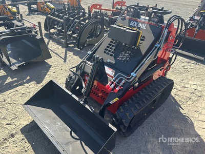 2026 SDLOOL SL380R Oruga cargadora compacta (Unused)