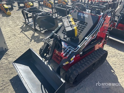 2026 SDLOOL SL380R Oruga cargadora compacta (Unused)