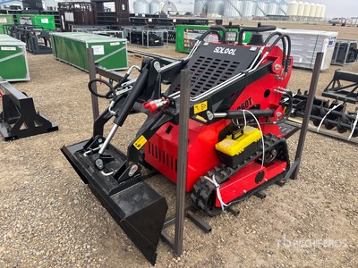 2026 SDLOOL SL360T Mini Mini pala cingolata (Unused)