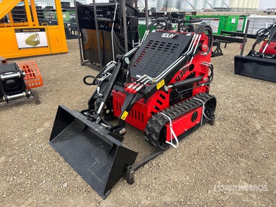 2026 SDLOOL SL380C Mini Mini pala cingolata (Unused)