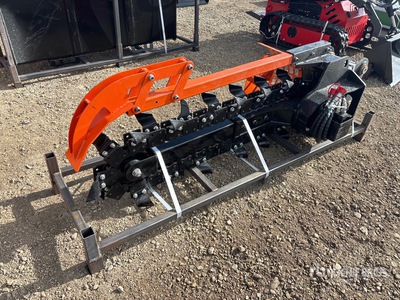 2026 GIYI EMT58 47 in Excavator Trencher Varios, accesorio para excavadora (Unused)