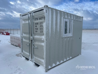 2026 10 ft Lagercontainer