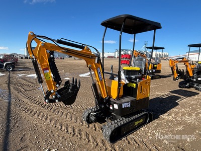 2026 VICSEC VC13 Mini Excavadora (Unused)