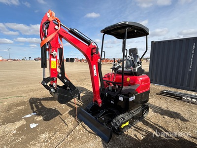2026 VICSEC 20 Mini Excavator (Unused)