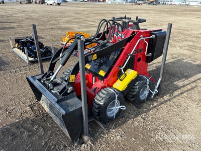 2026 SDLOOL SL-323W Mini Minicargadora (Unused)