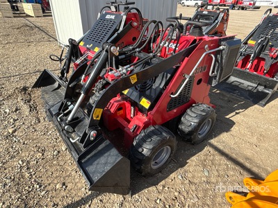 2026 SDLOOL SL-323W Mini Chargeuse à direction à glissement (Unused)