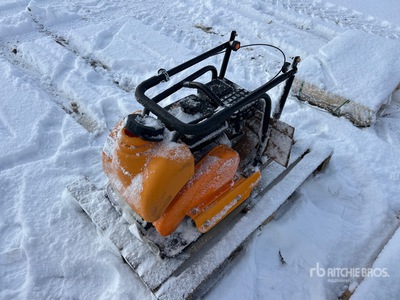 2026 SDLOOL SL90 Vibratory Plate Compactor (Unused)