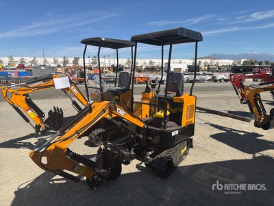 2026 VICSEC VC15-Y حفارة صغيرة (Unused)