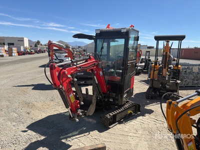 2026 VICSEC VC13 حفارة صغيرة (Unused)